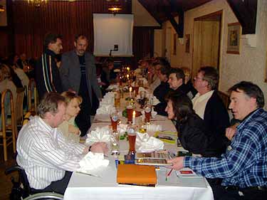 Abschlussfeier 2004 MSC-Sophienthal