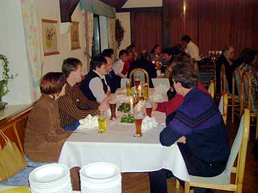 Abschlussfeier 2004 MSC-Sophienthal